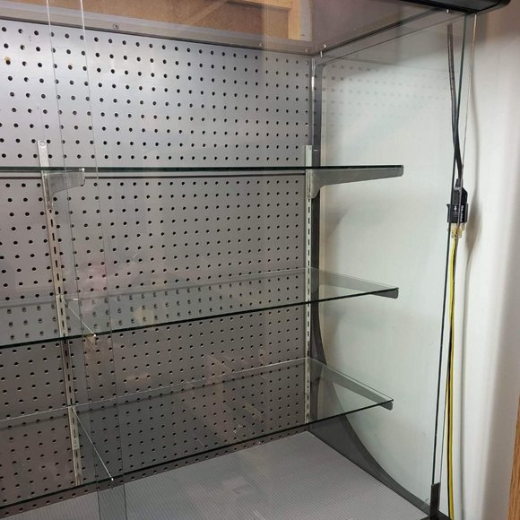 OEM Nintendo Retail Display (Late 80s Early 90s) Missing Marque, Condition 9/10 - Picture 7 of 12